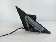 BMW E46 mirror left black, 5 PIN