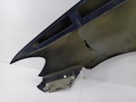 fender front right side Volkswagen Touran facelift 2010