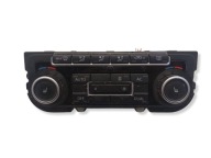 VW GOLF VI 6 plus PASSAT B7 PANEL klími klimatizaci 5K0907044CB