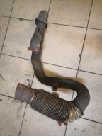 pipe exhaust Chrysler Town and Country 5 facelift 2012
