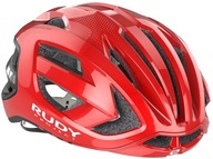 Rudy Project Kask HL78012 (51-55) Egos Red Comet Black