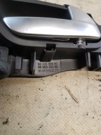 lock door right front CITROEN C5 III X7 KOMBI + handle inner EUROPA
