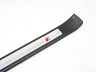 moulding cap threshold left front AUDI RS4 B7 8E0853373F