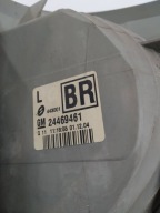 light rear part left KOMBI 24469461 Opel Vectra III (2002-2008) C