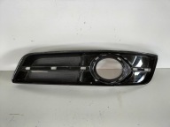 grille grid of a bumper left AUDI A3 8P LIFT 08