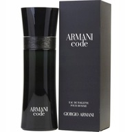 GIORGIO ARMANI CODE (M) EDT/S 75ML [PERFUMY]