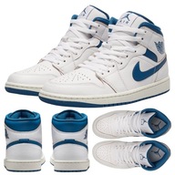 Topánky Air Jordan 1 Mid Se FN5215 141 Vysoké kožené tenisky R-47