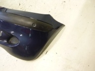 bumper front Mercedes class A W168 Lift 01-04 PDC 375 Atoll Blue