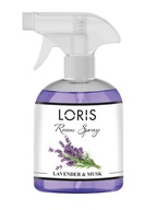 Loris Levanduľa & Pižmo 500 ML Parfumovaný osviežovač vzduchu