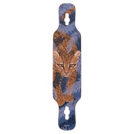 Switch Longboard TWIN 41 freestyle Ocelot deck blat