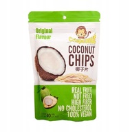 Chipsy kokosowe CRISPCONUT