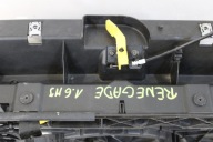 support panel for radiators front pillar radiator JEEP RENEGADE 1,6 MJ
