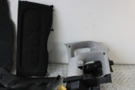 seats inner upholstery FIAT PANDA III 3