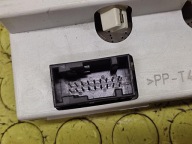 PEUGEOT 206 CC display 96629277XT