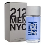 CAROLINA HERRERA 212 NYC MEN WODA TOALETOWA 100ML