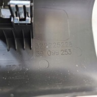 OPEL ASTRA K cover SLUPKA A black left