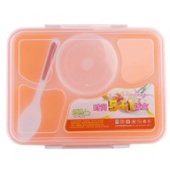 Pudełko na Lunch jedzenie na piknik pojemnik na owoce pudełko pudełko Bento
