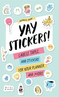 Celebrate Today: Yay Stickers! (Sticker Book):