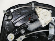 MERCEDES E W207 A207 window regulator right rear part