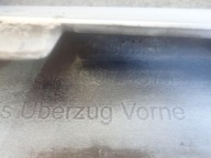 nárazník předek přední AUDI A3 LIFT 2016- SEDAN 8V5
