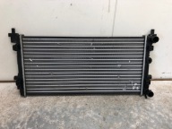 intercooler radiator HAJUS 1211137 VW POLO 6R