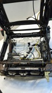 support seat driver´s SAAB 9-3 II 93 EUROPA electrical left seat