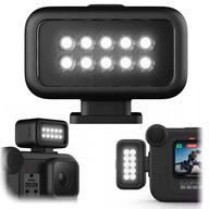 GoPro Light Mode Oryginalna Lampa LED do GoPro Hero 12 11 10 9 8 Black