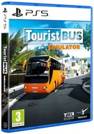 Symulator autobusu turystycznego - PS5