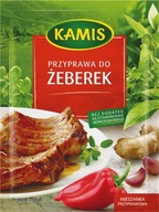 Kamis Przyprawa do żeberek 25g