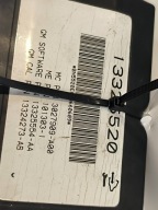 Computer DES MOTORS ECU 9640938180 OPEL INSIGNIA A