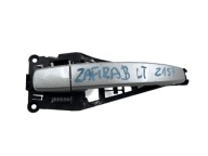 OPEL ZAFIRA B handle exterior left rear part Z157