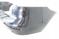 bumper rear part rear MERCEDES ML W166 2011-2015