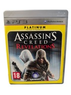 Assassin's Creed: Revelations Sony PlayStation 3 (PS3) 9059