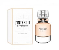 Givenchy L'Interdit toaletná voda 35 ml