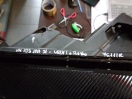 light left REFLEKTOR VW ID3 10A 21- FULL LED