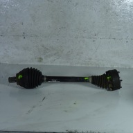 VW PASSAT B7 1.6TDI semi-axis left front 1K0407271LB