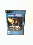 Splinter Cell: Pandora Tomorrow PC