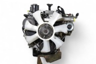 engine NISSAN NAVARA D22 PICK UP 2.5D 83KM 01r TD25 @ KOMPRESJA @