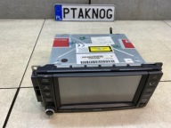 RADIO navigation DODGE JOURNEY and 5064759AD