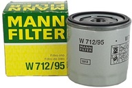 Mann-Filter W 712/92 Olejový filter