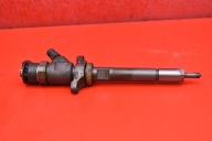 injector test 9M5Q-9F593-AA 0445110353 FORD FOCUS MK2 1.6 TDCI 109 KM
