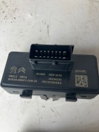 module GRZANIA seat front 3008 5008 II 9810486880