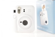 Instantný fotoaparát FujiFilm Instax Mini 12 Clay White