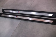 BMW M4 G82 COMPETITION mouldings caps threshold KOMPLET 8085272