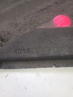 cover chassis left rear part AUDI A6 C7 4G0825215E *2*