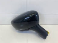 mirror exterior right side Renault Captur 2016 12863490