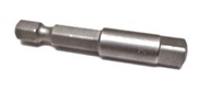 DRAPER Predĺženie 1/4'' 50 mm pre skrutkovač METABO
