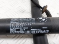 BMW 2 F46 GRAN TOURER NAPED SRUBOWY DÄMPFER HECK