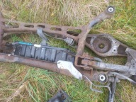 sususpension sider rear part Volkswagen Passat B7- complete