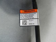 BMW 5 G31 SILOWNIKI bonnet electrical 7390410 KOMPLET